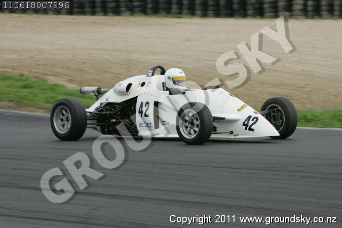 2013 Victorian formula ford calendar #9